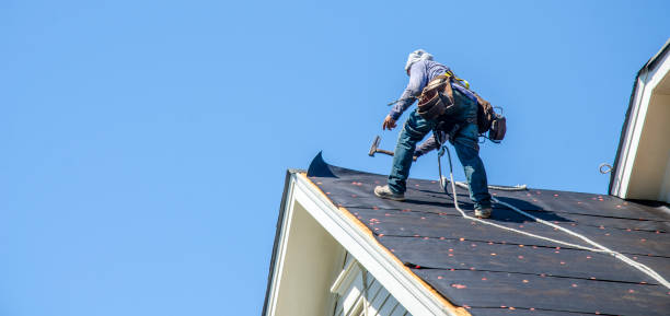 Best Commercial Roofing Services  in Neshanic Station, NJ